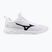 Tinklinio bateliai Mizuno Wave Luminous Pro white/black/ultimate gray