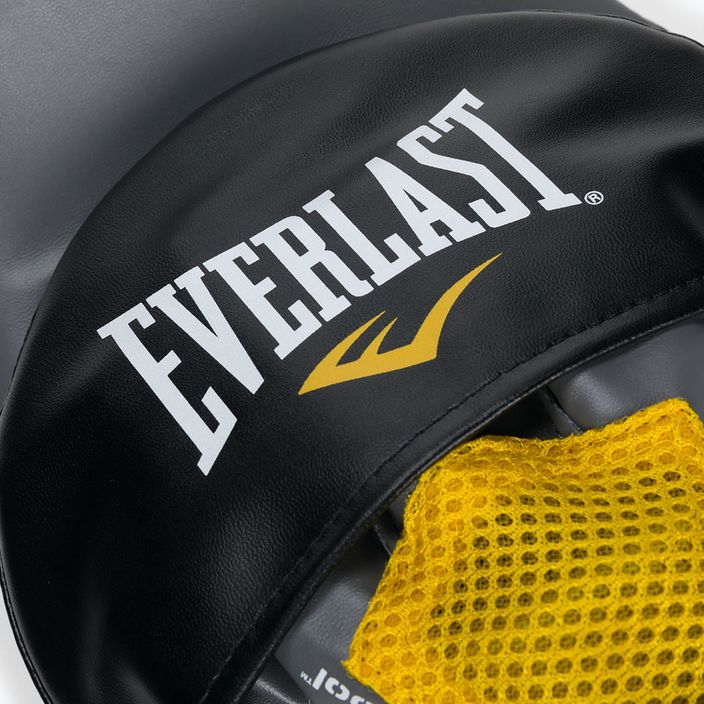 Everlast Lea Punch Mantis pilki odiniai sportbačiai EV4910 4