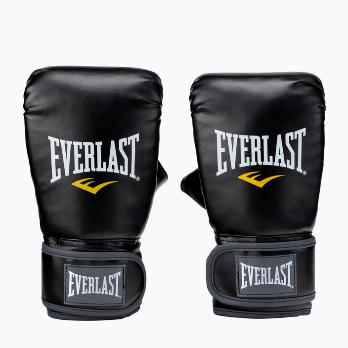 Everlast MMA sunkiosios pirštinės juodos EV7502 3