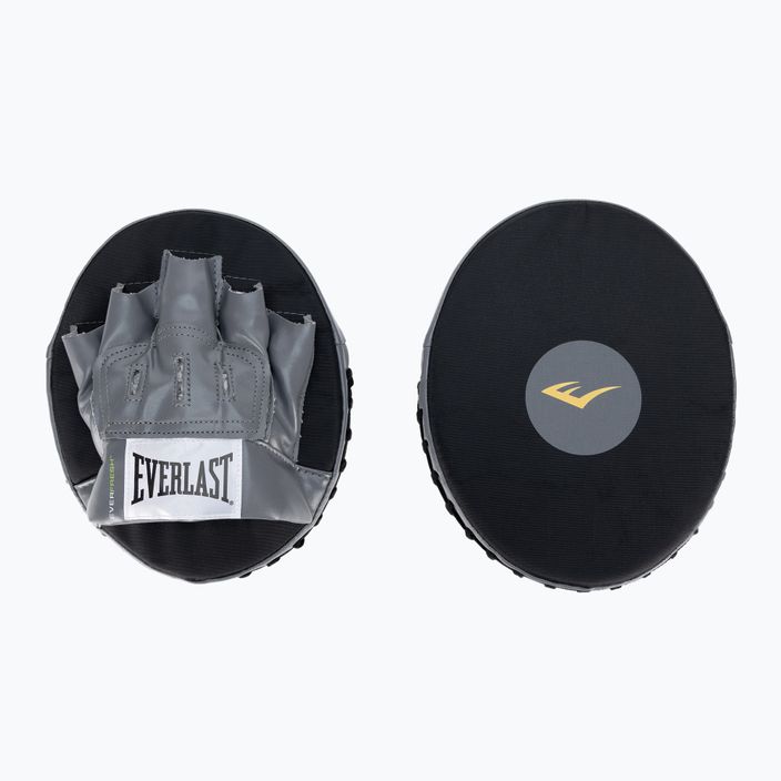 Bokso rinkinys pirštinės+ skydai Everlast Core Fitness Kit juodas EV6760 3