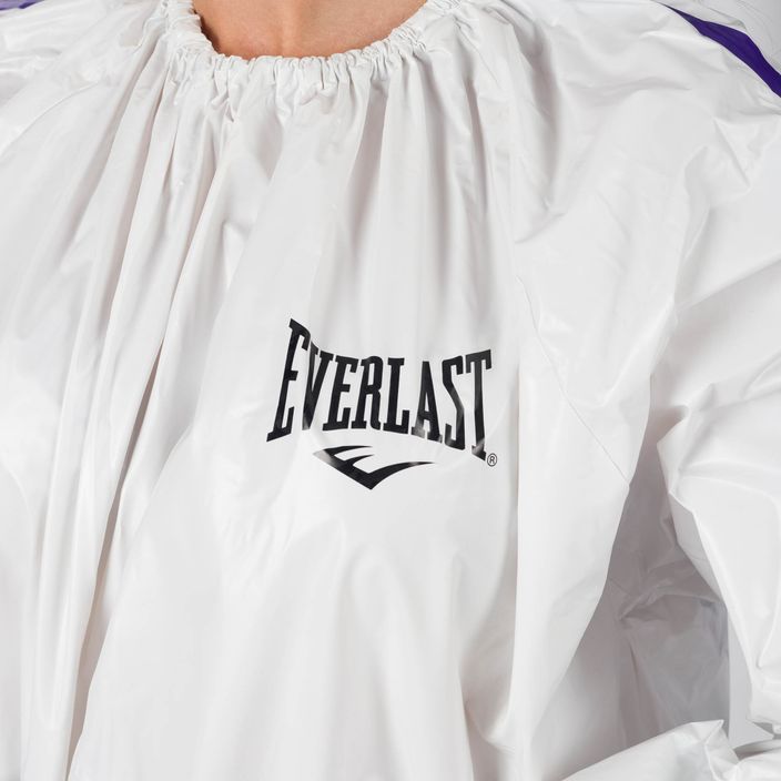 Moteriškas boksininkų kostiumas Everlast Sauna white EV5550 S-M 5