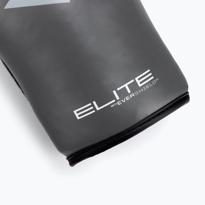 Everlast Pro Style Elite 2 pilkos bokso pirštinės EV2500 5