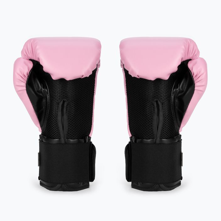 Moteriškos bokso pirštinės Everlast Pro Style 2 pink EV2120 PNK 2