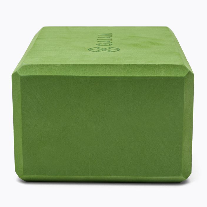 Gaiam yoga cube žalias 59186 2