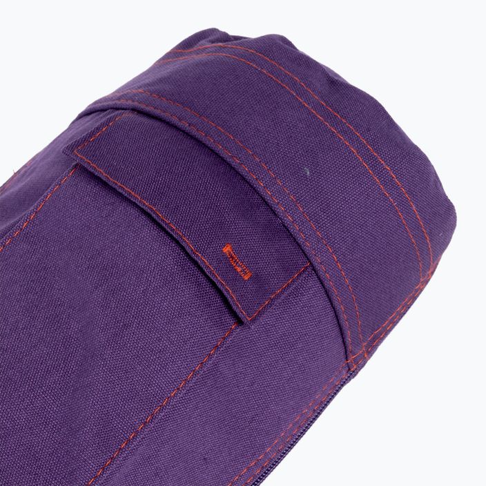 Gaiam jogos kilimėlių krepšys violetinės spalvos 62914 3