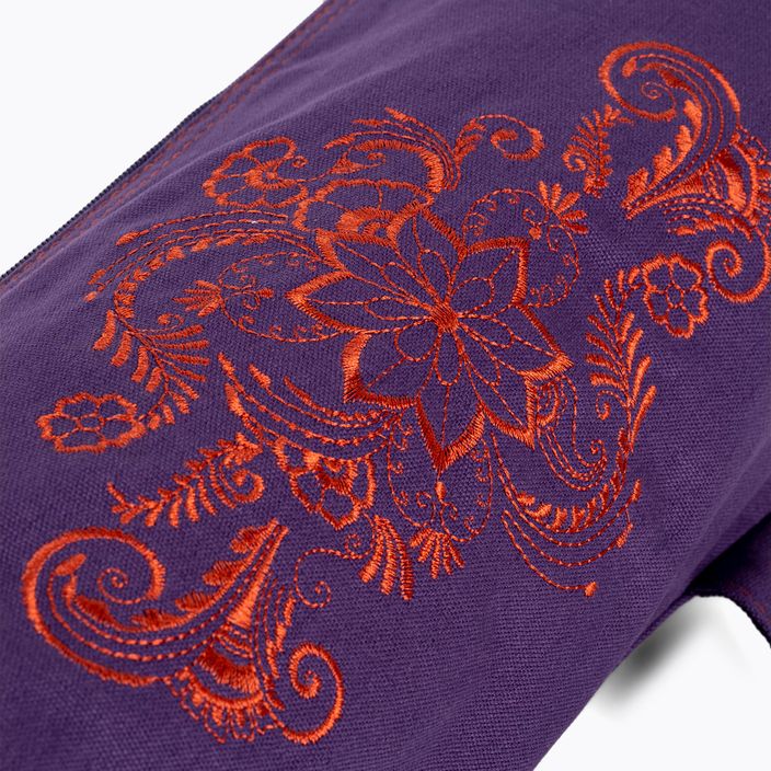 Gaiam jogos kilimėlių krepšys violetinės spalvos 62914 6