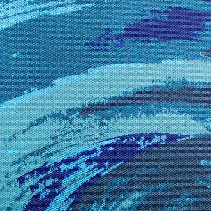 Gaiam Pacific Harbor jogos kilimėlis 4 mm, mėlynas 63069 3