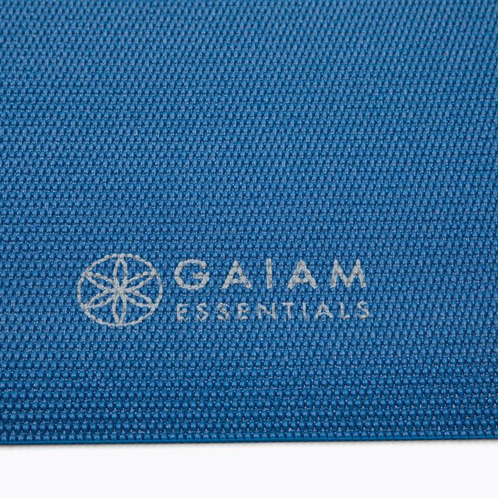 Gaiam jogos kilimėlis Navy 6 mm mėlynas 63314 3