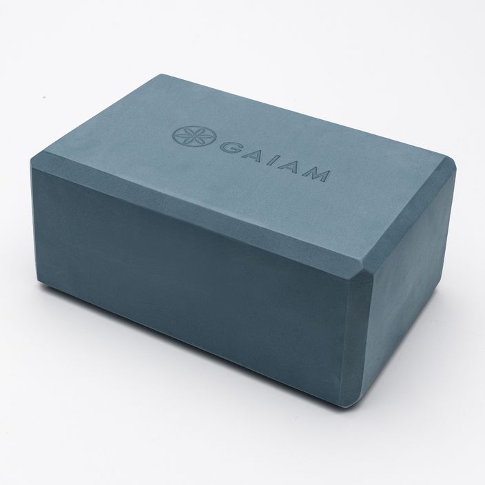 Gaiam yoga cube mėlynas 63680 5