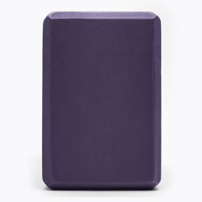 Gaiam yoga cube violetinės spalvos 63682 4