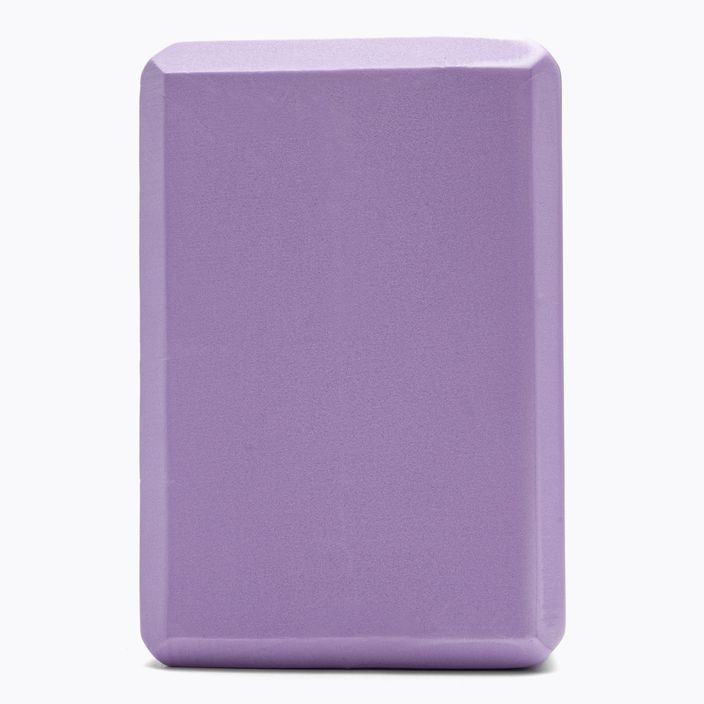 Gaiam yoga cube violetinės spalvos 63748 4