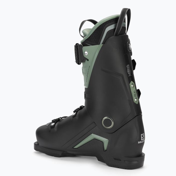 Vyriški slidinėjimo batai Salomon S/Max 120 GW black L41559800 2