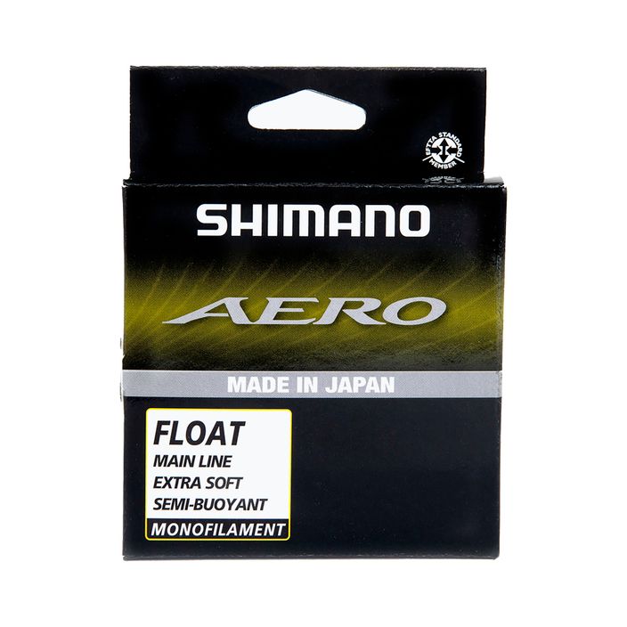 Shimano Aero Float Line plūdinė linija balta AERFL150137 2