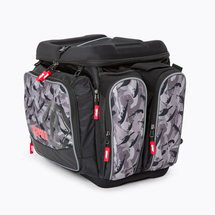 Rapala Tackle Bag Mag Camo black RA0720005 žvejybos krepšys 3