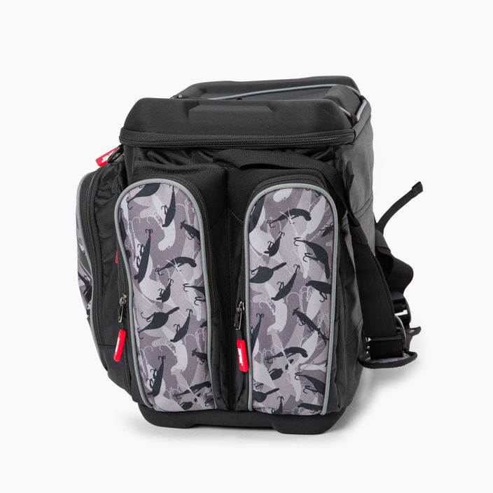 Rapala Tackle Bag Mag Camo black RA0720005 žvejybos krepšys 4