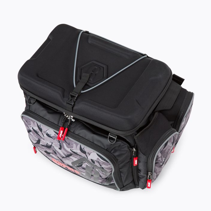 Rapala Tackle Bag Mag Camo black RA0720005 žvejybos krepšys 5