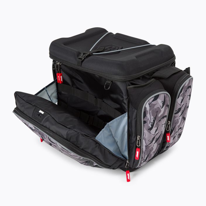 Rapala Tackle Bag Mag Camo black RA0720005 žvejybos krepšys 6