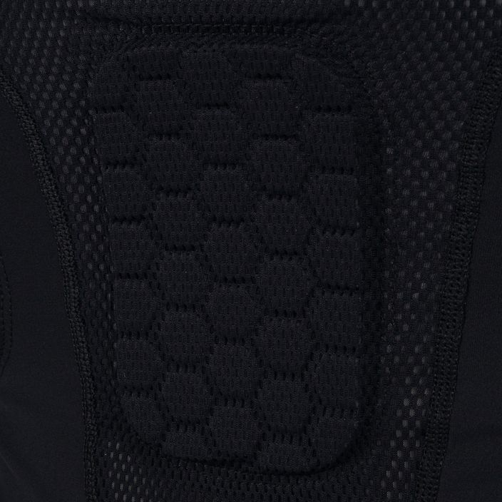 McDavid HexPad apsauginiai marškinėliai be rankovių juodi MCD111 3