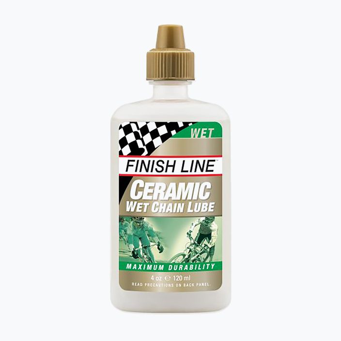 Finish Line sintetinė grandinės alyva Ceramic Wet Lube 400-00-33_FL