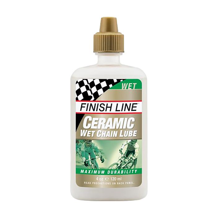 Finish Line sintetinė grandinės alyva Ceramic Wet Lube 400-00-33_FL 2