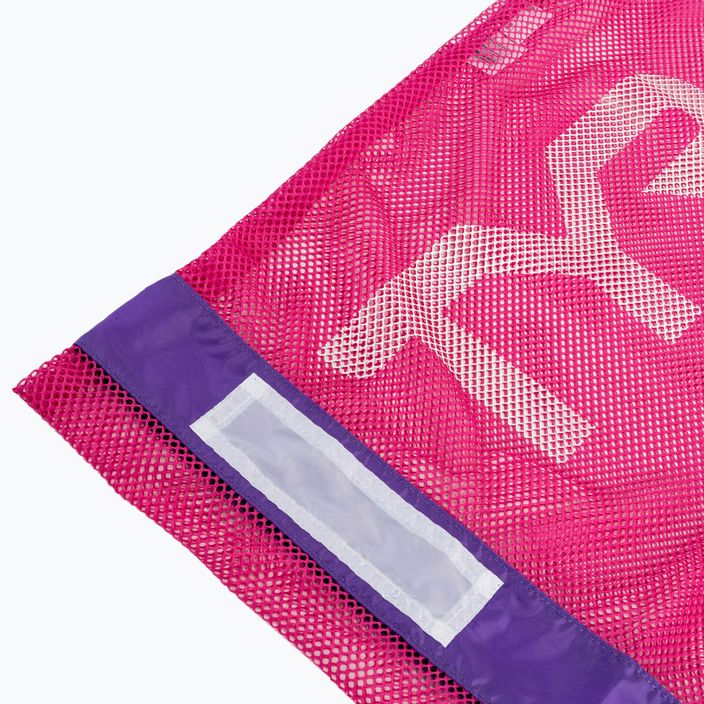 TYR Alliance tinklinis plaukimo įrangos krepšys rožinės spalvos LBD2_678 5