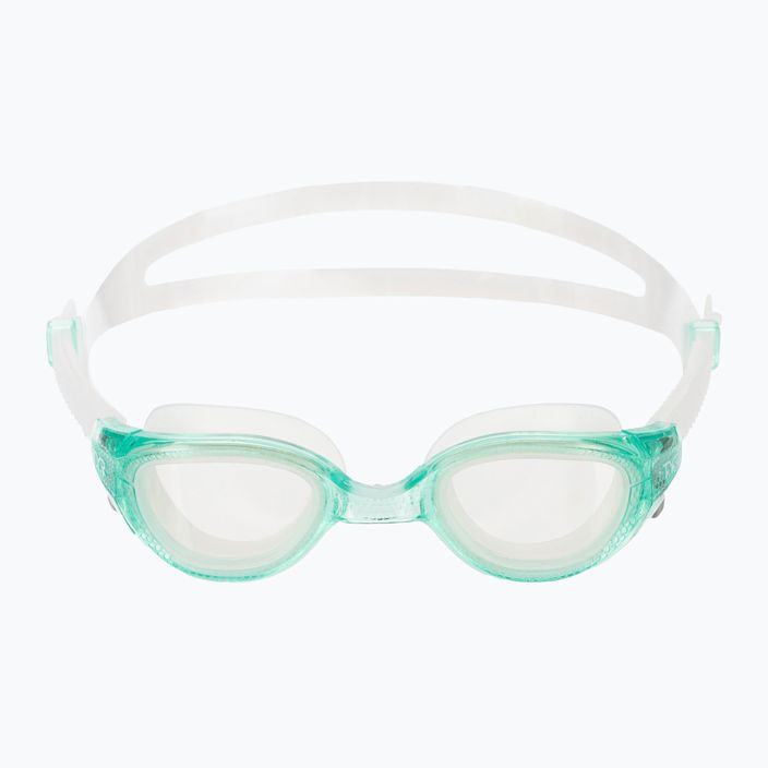 Moteriški plaukimo akiniai TYR Special Ops 3.0 Femme Transition clear/mint 2