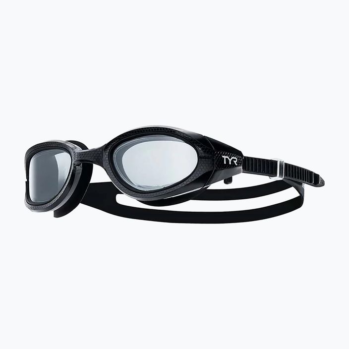 TYR Special Ops 3.0 nepoliarizuoti dūmų/juodos spalvos plaukimo akiniai LGSPL3NM_074 6