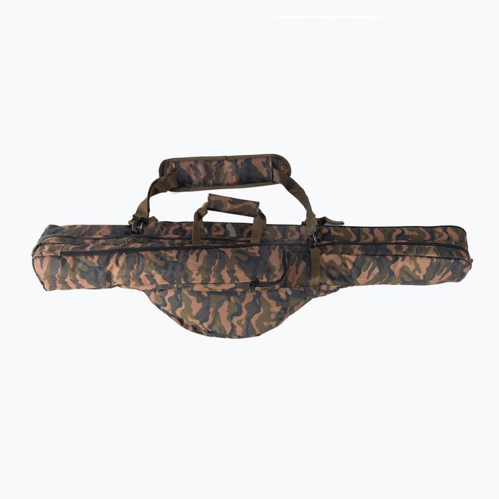 JRC Rova Camo 2 Rod Sleeve Short Brown 1537834 2