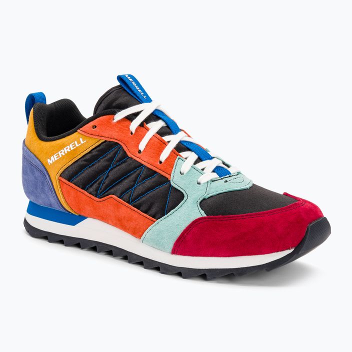 Vyriški batai Merrell Alpine Sneaker multicolor