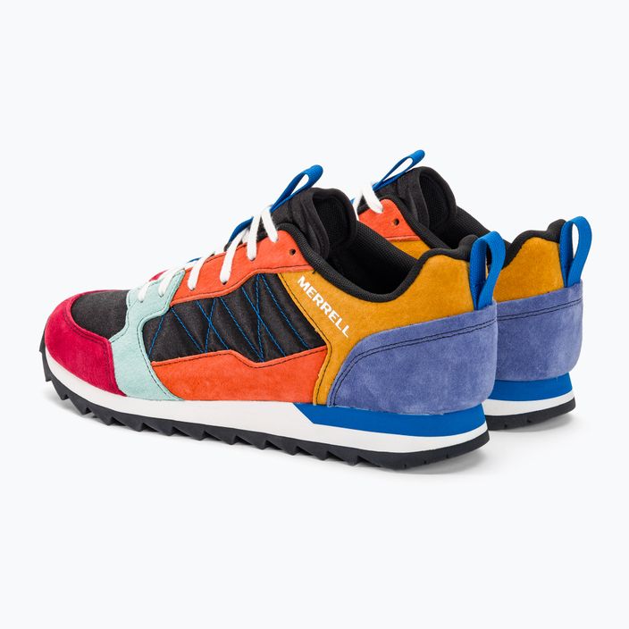 Vyriški batai Merrell Alpine Sneaker multicolor 3