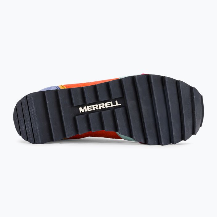 Vyriški batai Merrell Alpine Sneaker multicolor 5