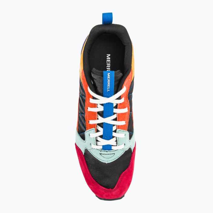 Vyriški batai Merrell Alpine Sneaker multicolor 6