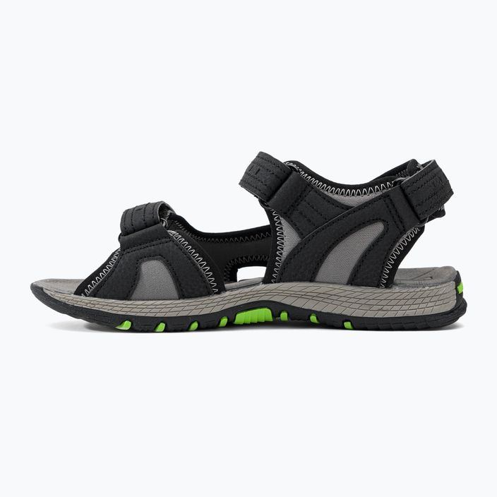 Merrell Panther Sandal 2.0 vaikiški turistiniai sandalai juodi MK262954 10