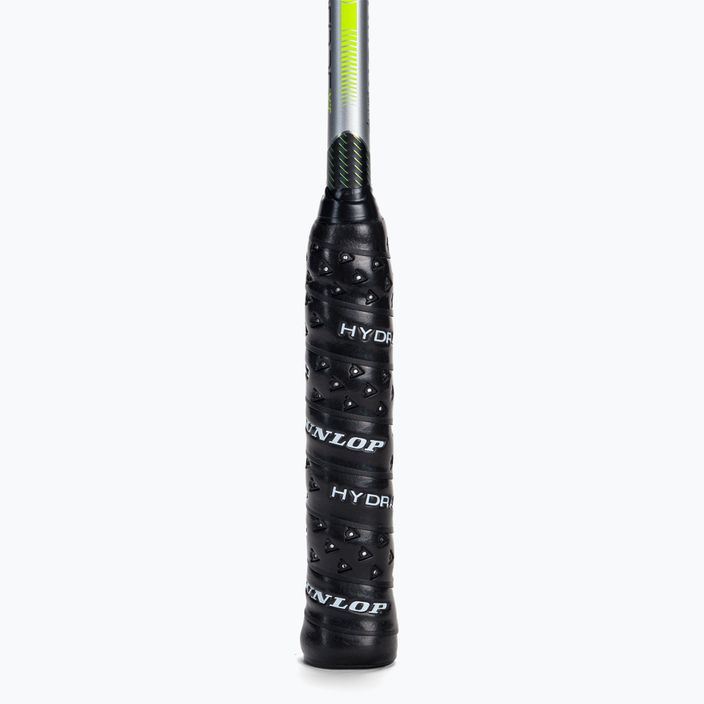 Dunlop Sq Hyperfibre Xt Revelation 125 skvošo raketė juoda/geltona 773305 4