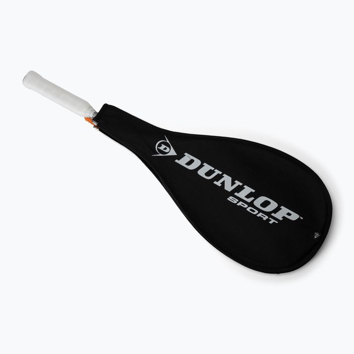 Dunlop Tempo Pro 160 kv. sidabrinė skvošo raketė 773369 7