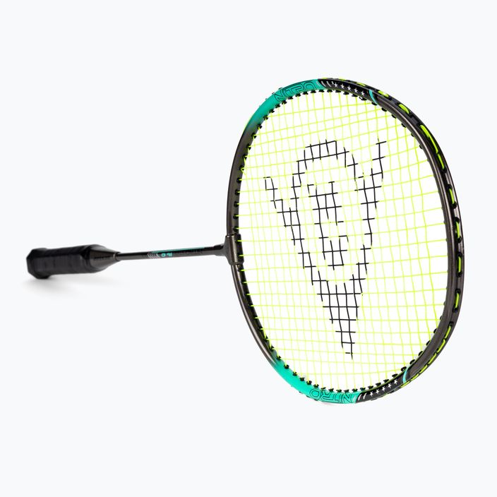 Dunlop Nitro-Star 2 žaidėjų badmintono rinkinys 4