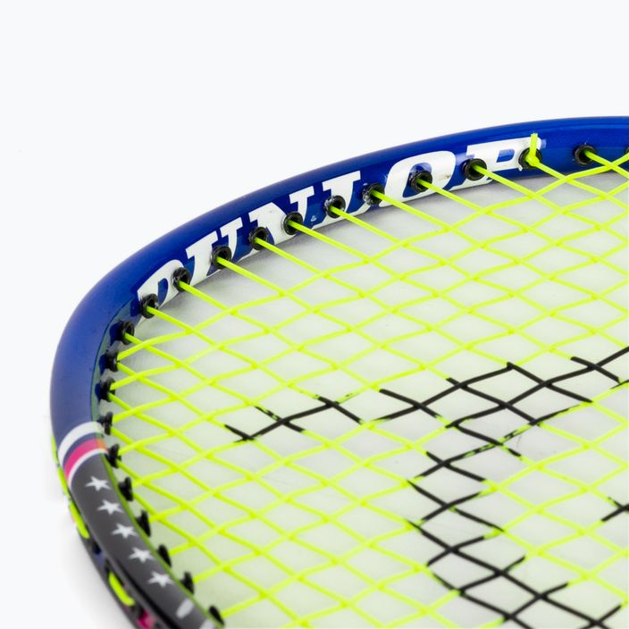 Dunlop Nitro-Star 2 žaidėjų badmintono rinkinys 7