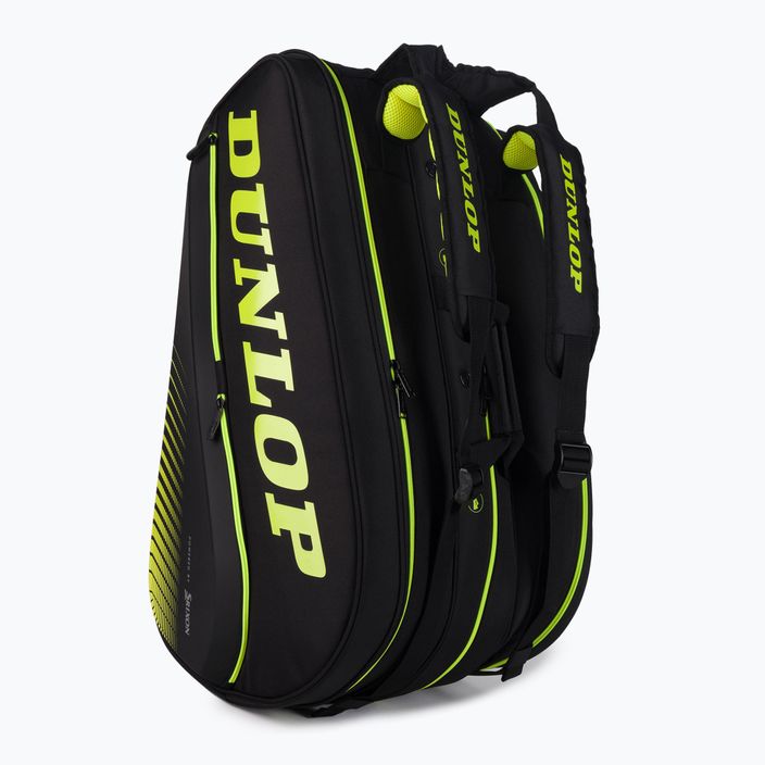 Dunlop teniso krepšys SX Performance 12RKT Thermo 80 l juodas 102951 4