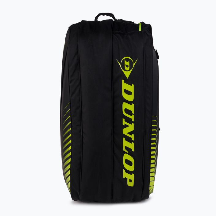 Dunlop SX Performance 8RKT Thermo 60 l teniso krepšys juodas 102951 3