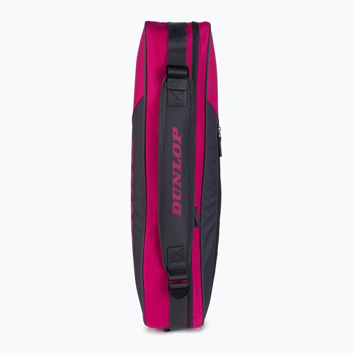 Dunlop teniso krepšys SX Club 3RKT 25 l pilkai rožinės spalvos 102954 3