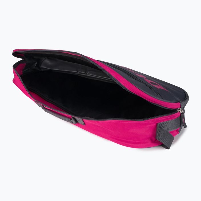 Dunlop teniso krepšys SX Club 3RKT 25 l pilkai rožinės spalvos 102954 5