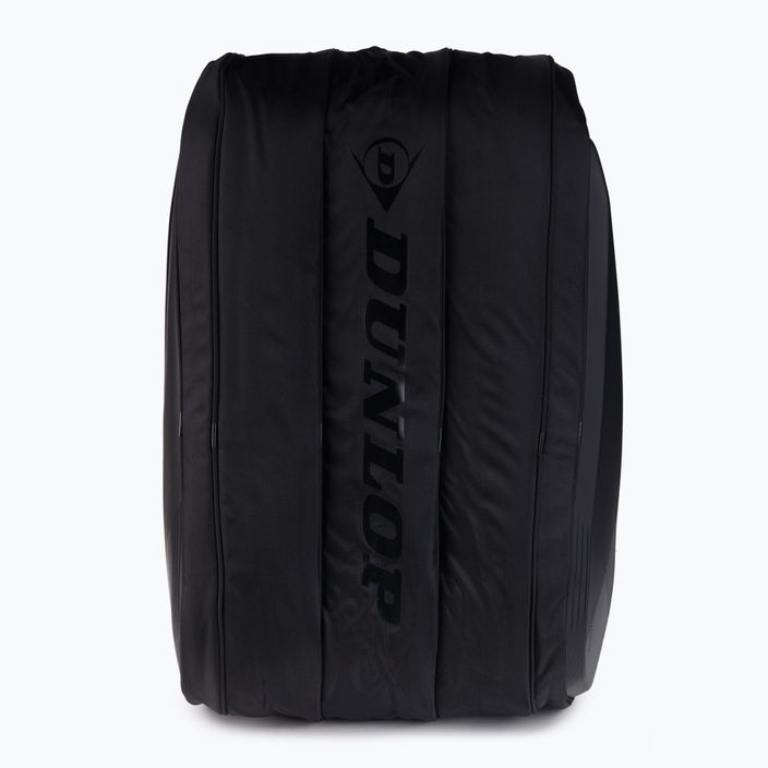Teniso krepšys Dunlop CX Performance 8RKT Thermo 65 l juodas 103127 3