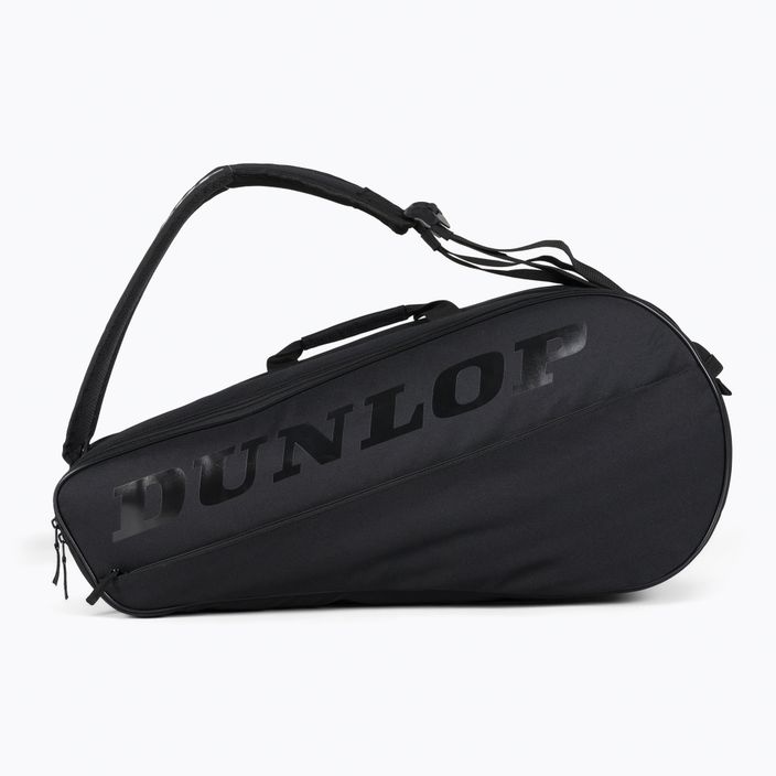 Dunlop CX Club teniso krepšys 6RKT 55 l juodas 10312729 2