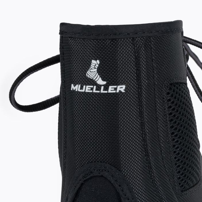 Mueller čiurnos stabilizatorius ATF 3 Ankle Brace black 42370 4