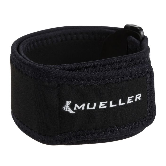 Mueller teniso alkūnės atraminė gelinė pagalvėlė juoda 70207 2