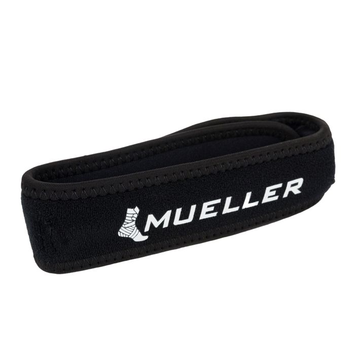 Mueller Jumper's Knee Strap juodos spalvos 992 2