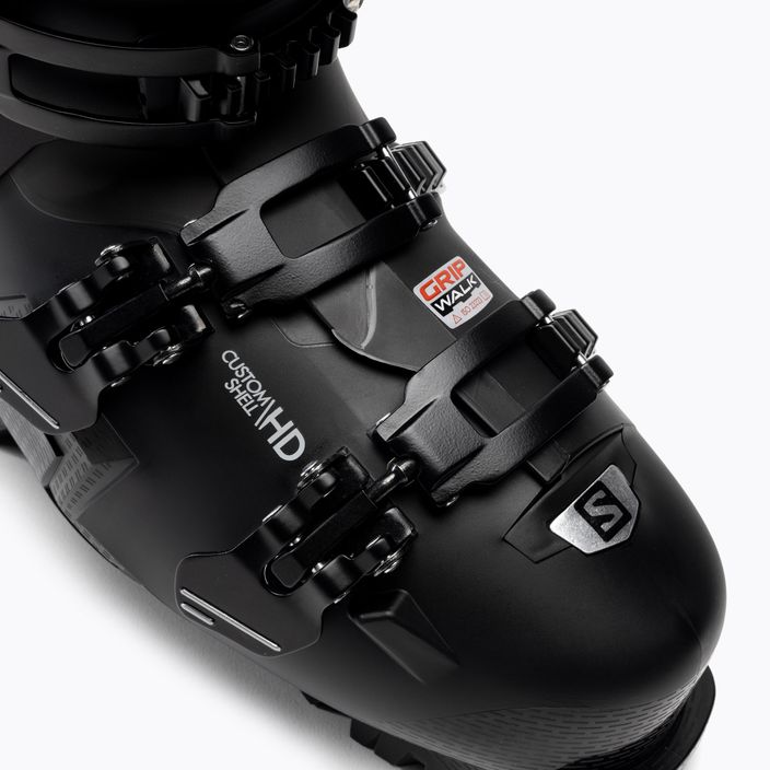 Vyriški slidinėjimo batai Salomon S Pro HV 100 GW black L47059300 6