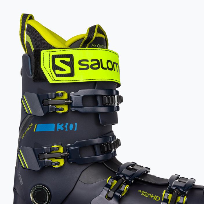 Vyriški slidinėjimo batai Salomon S Pro HV 130 GW black L47059100 6