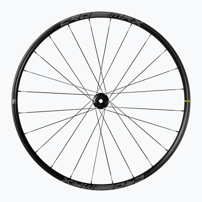 Mavic Crossmax 29 Boost Disc 6-Bolt dviračių ratai juodi P1668115 2