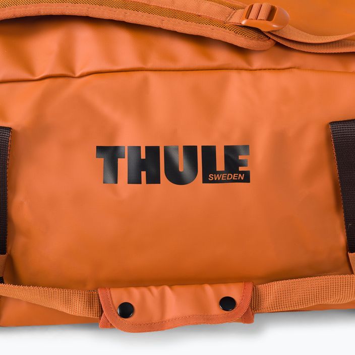Thule Chasm Duffel 70 l kelioninis krepšys oranžinis 3204299 4